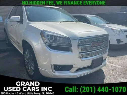 2014 GMC Acadia