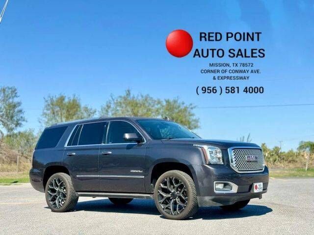 2015 GMC Yukon
