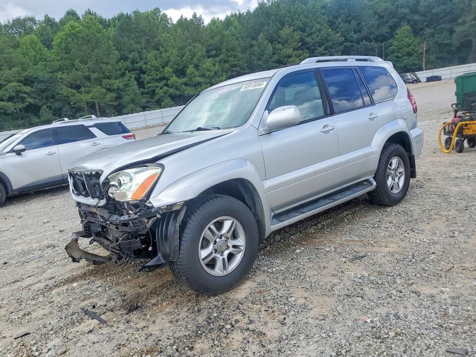 2007 LEXUS GX