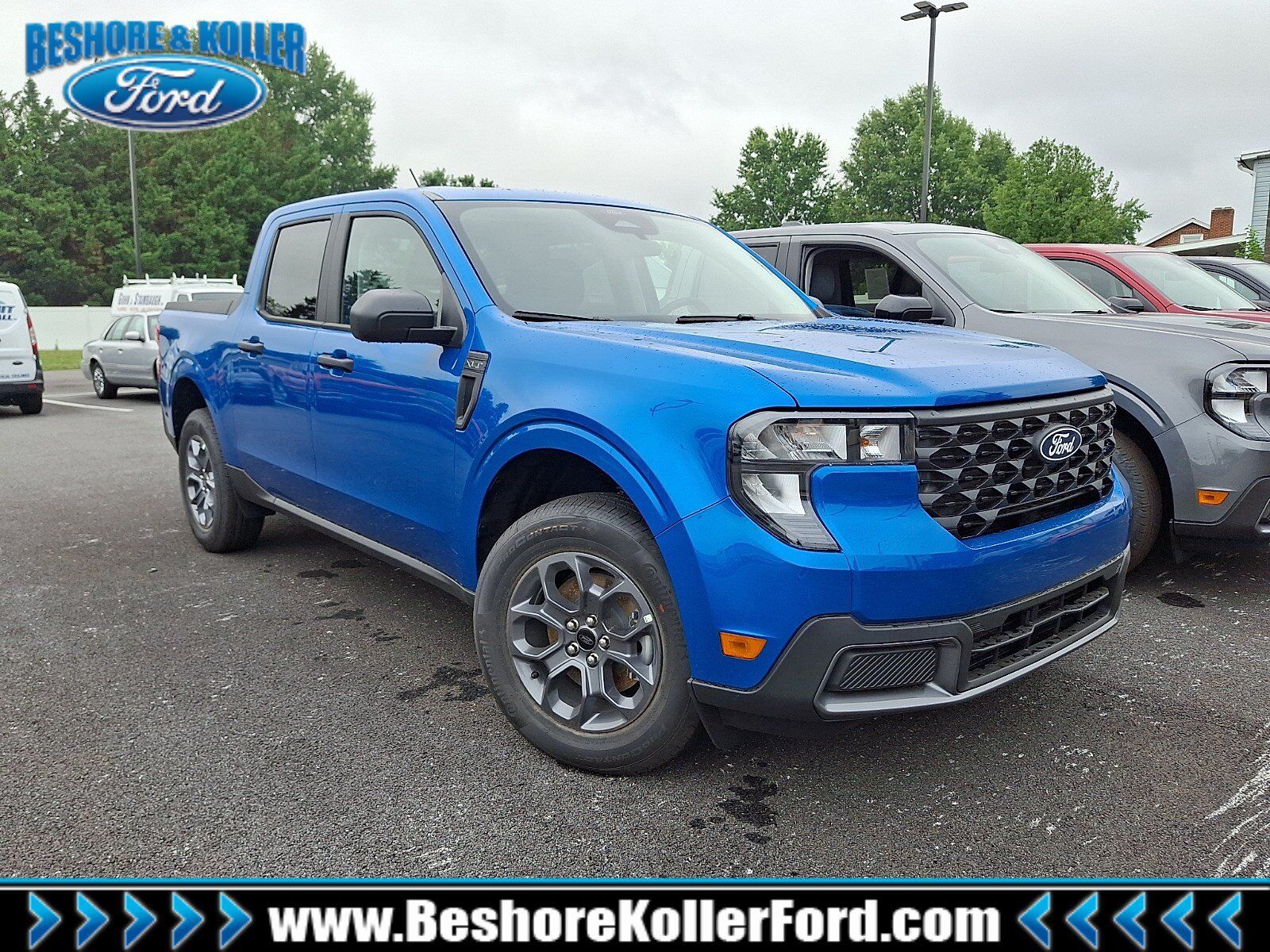 2026 FORD Maverick