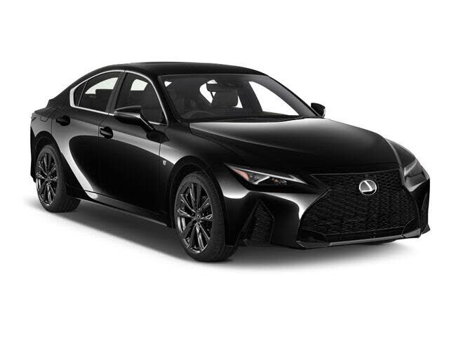 2025 LEXUS IS