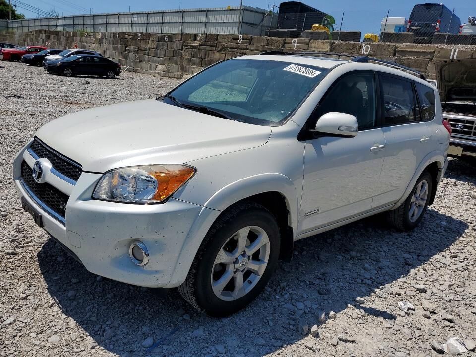 2011 TOYOTA RAV4