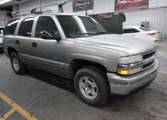 2000 CHEVROLET Tahoe