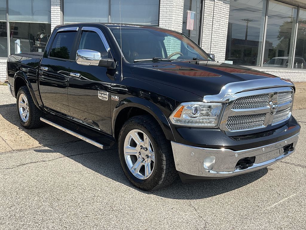 2016 RAM 1500