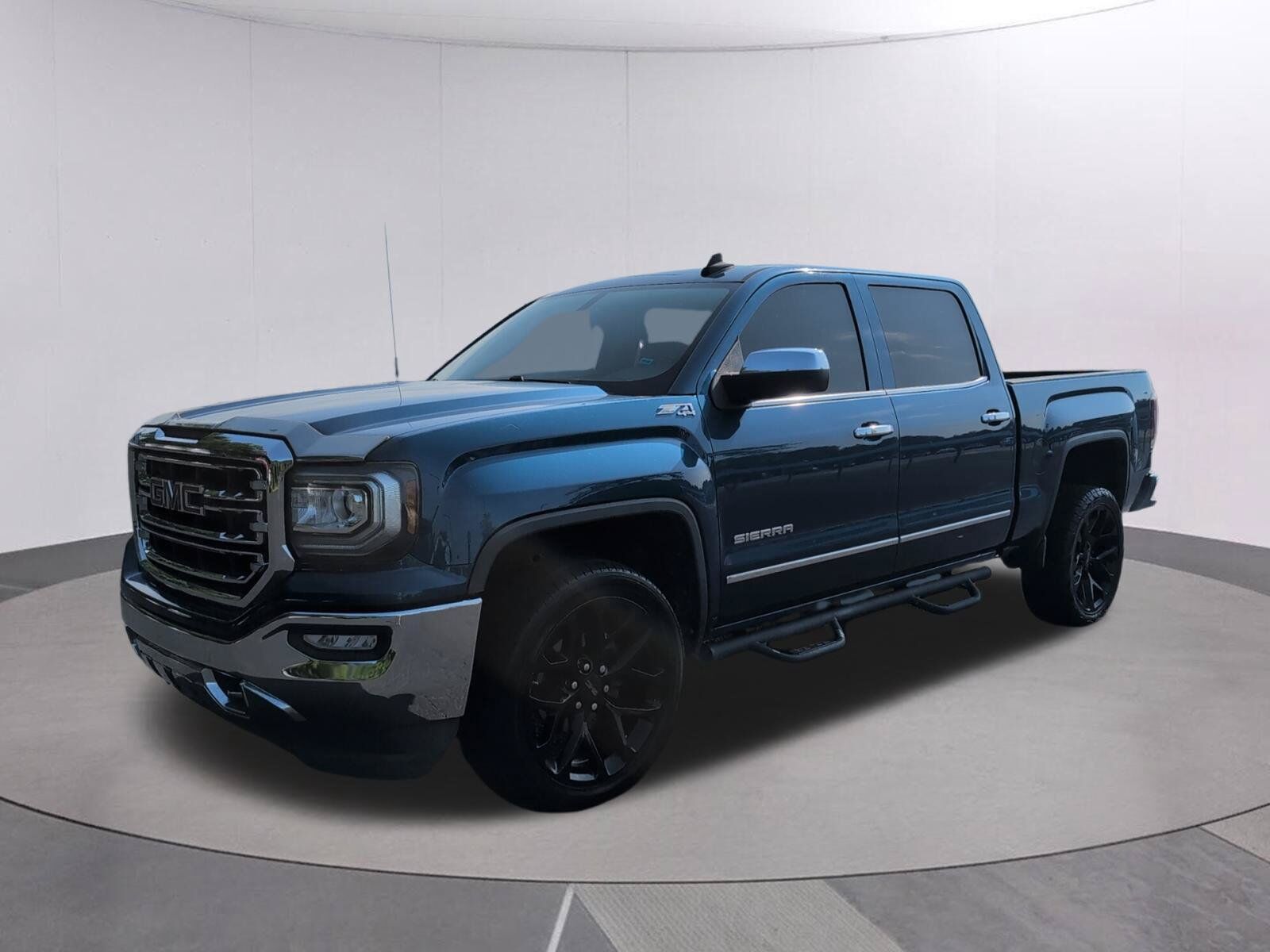 2017 GMC Sierra