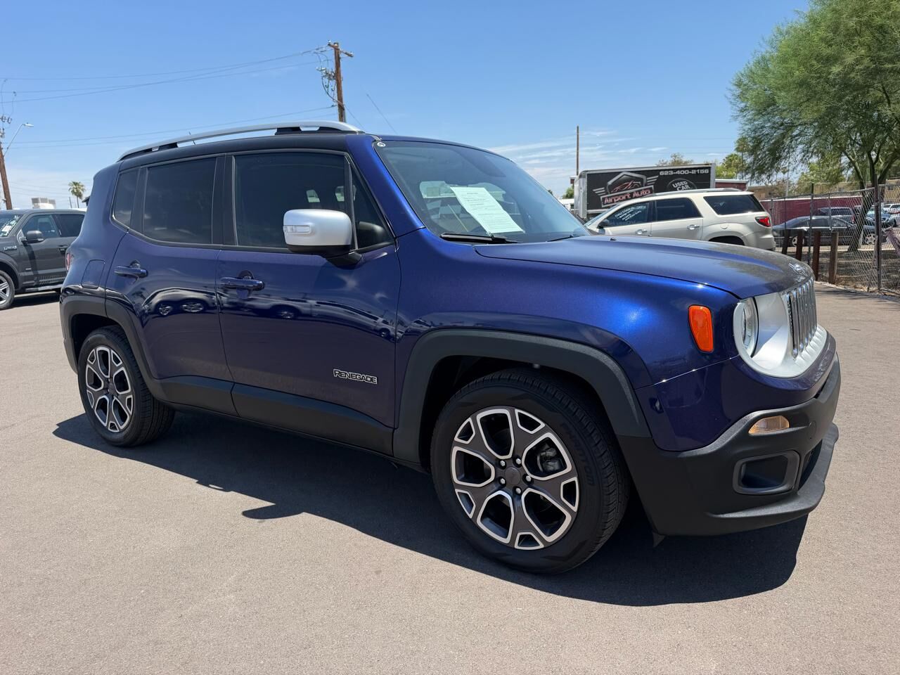 2016 JEEP Renegade