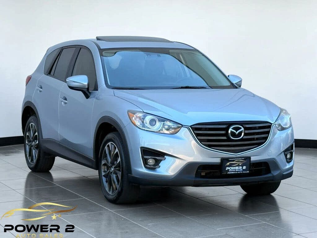 2016 MAZDA CX-5