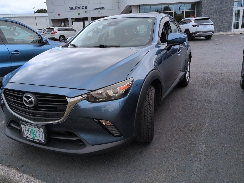 2019 MAZDA CX-3