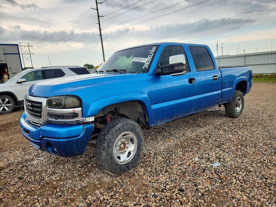 2007 GMC Sierra