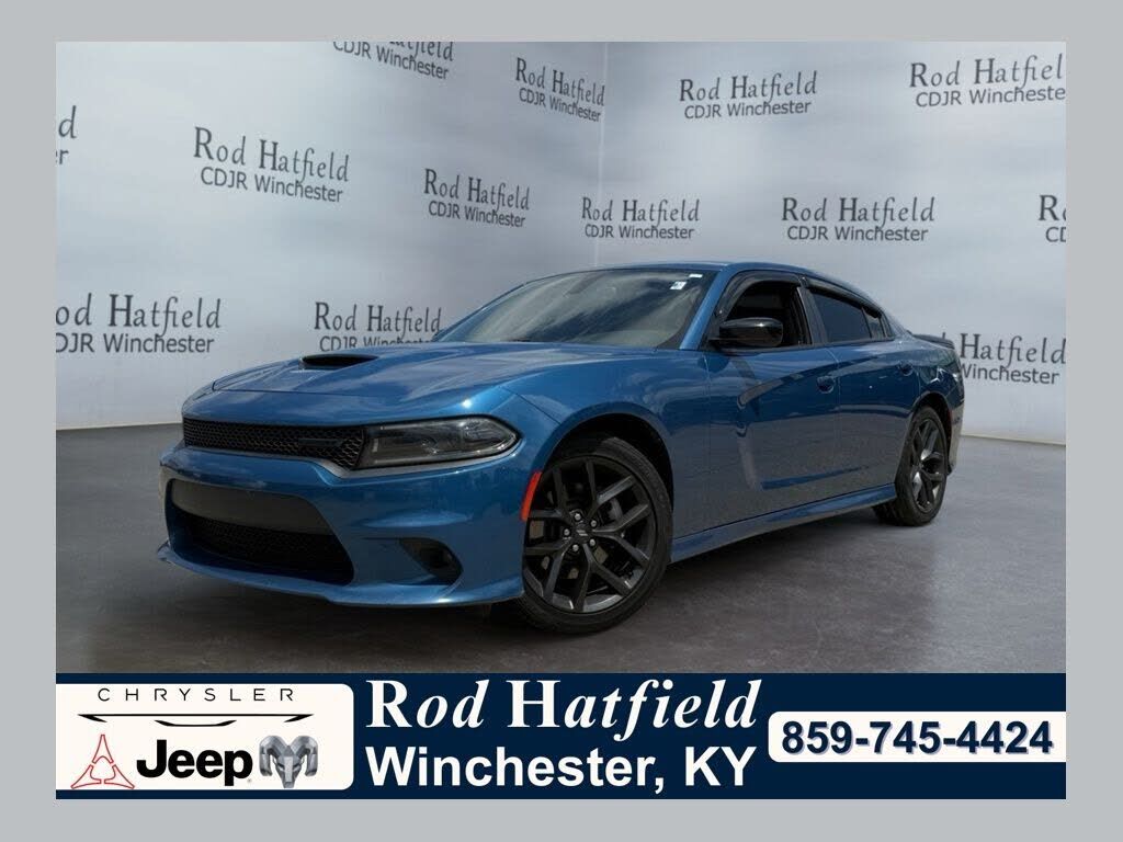 2022 DODGE Charger