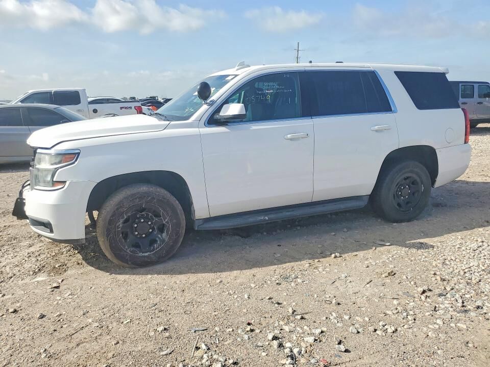 2020 CHEVROLET Tahoe