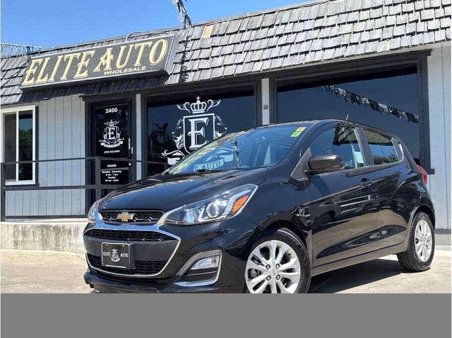 2021 CHEVROLET Spark