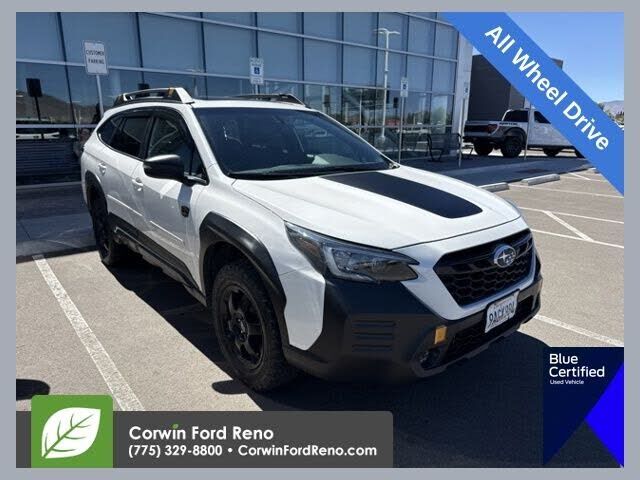2022 SUBARU Outback