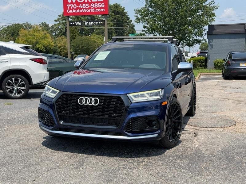 2018 AUDI SQ5