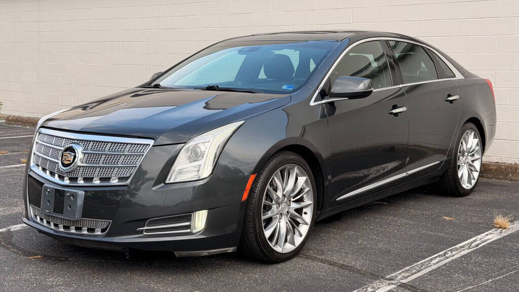 2013 CADILLAC XTS