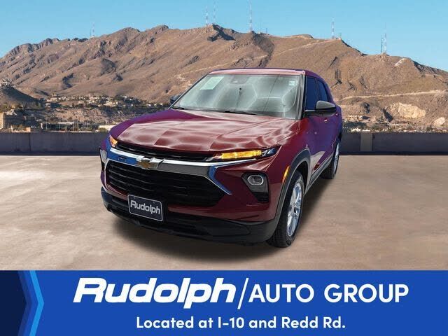 2026 CHEVROLET Trailblazer