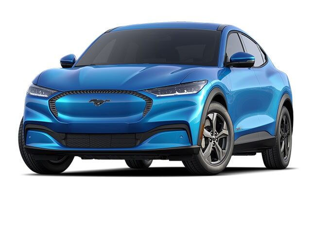 2022 FORD Mach-E