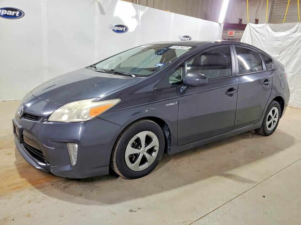 2012 TOYOTA PRIUS