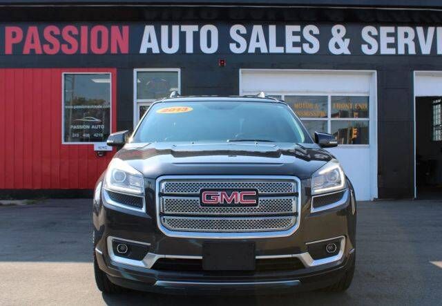 2013 GMC Acadia