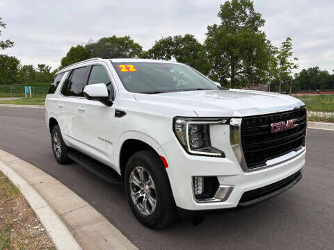 2022 GMC Yukon