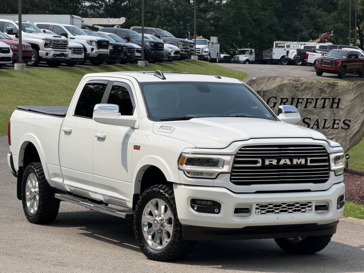 2021 RAM 2500