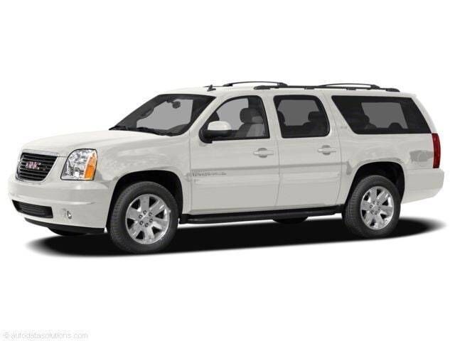 2012 GMC Yukon