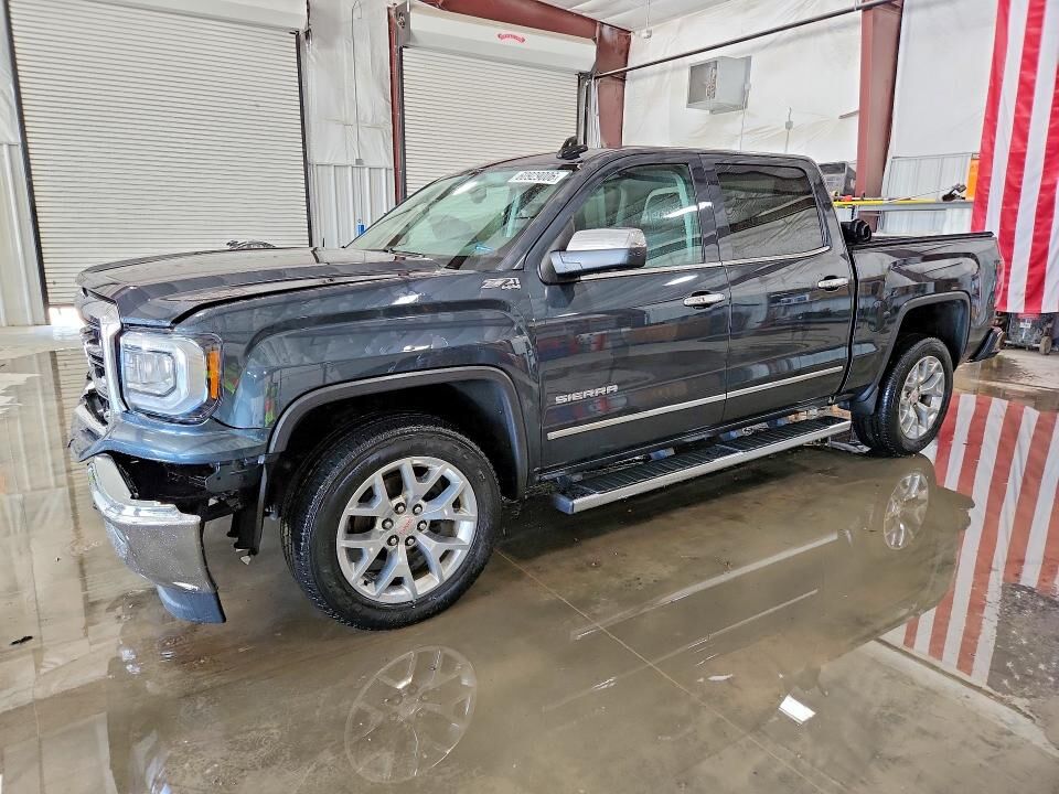 2018 GMC Sierra