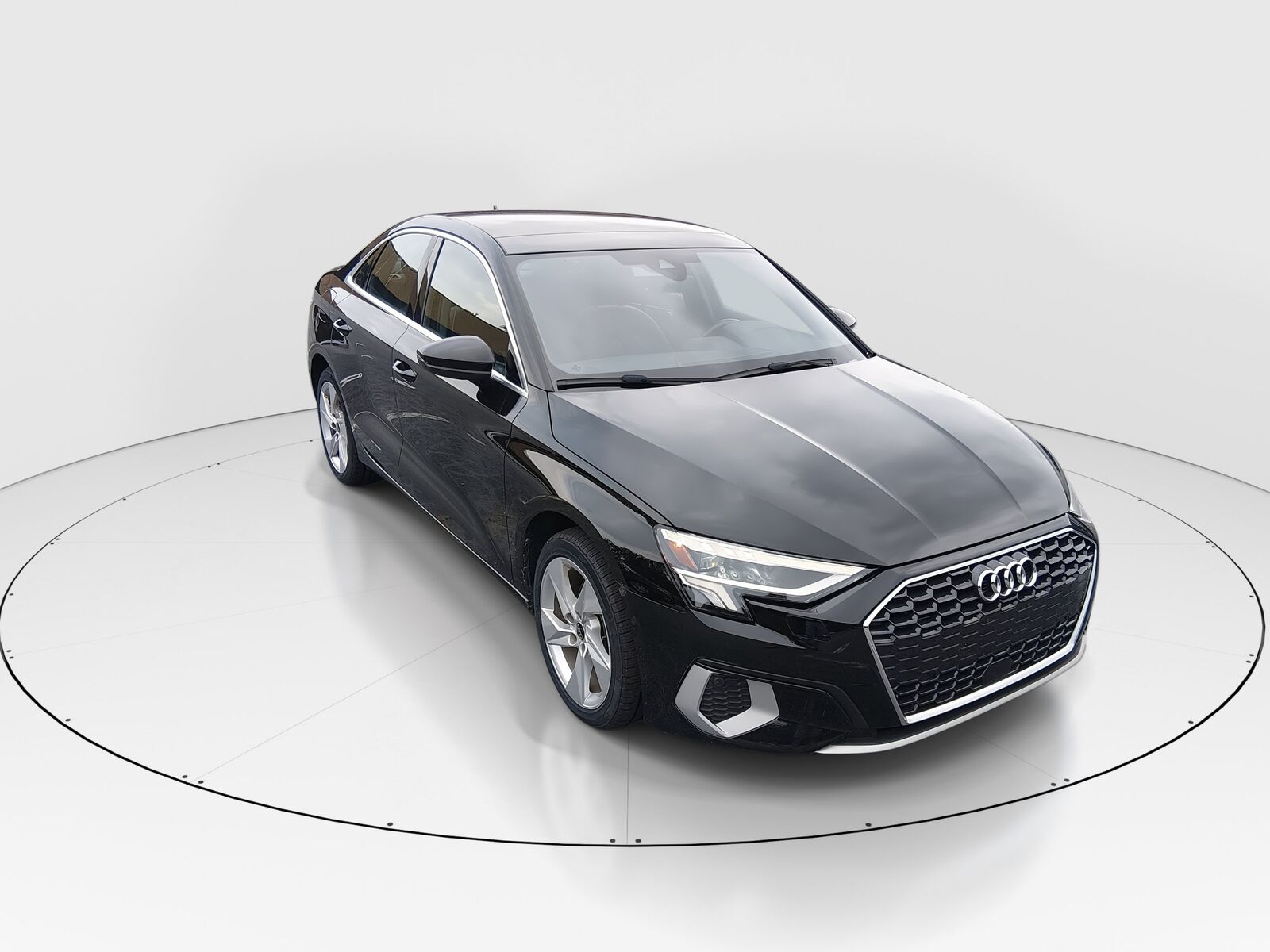 2024 AUDI A3