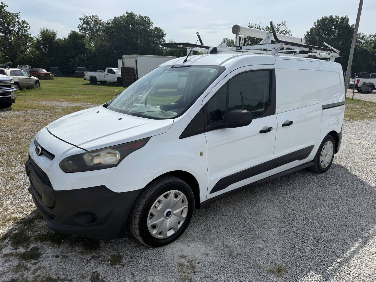 2014 FORD Transit