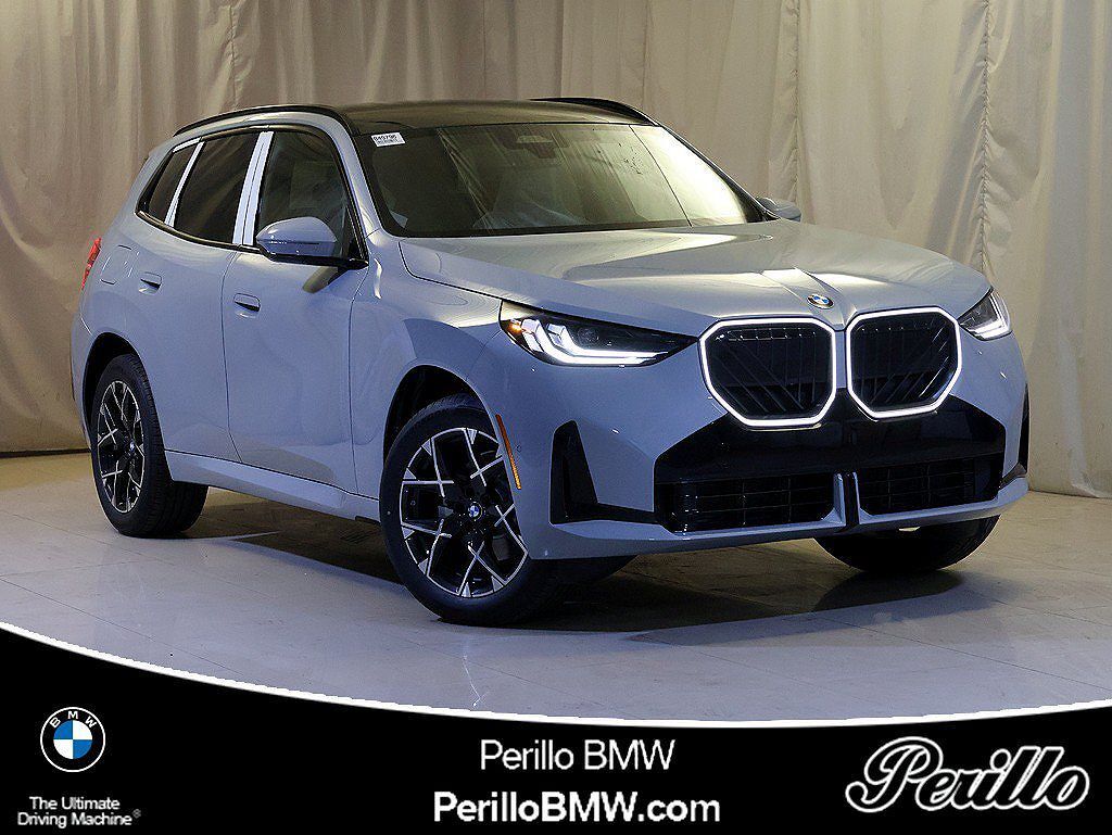 2026 BMW X3