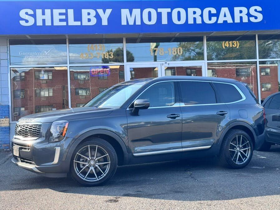 2020 KIA Telluride