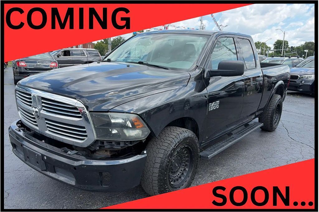 2017 RAM 1500