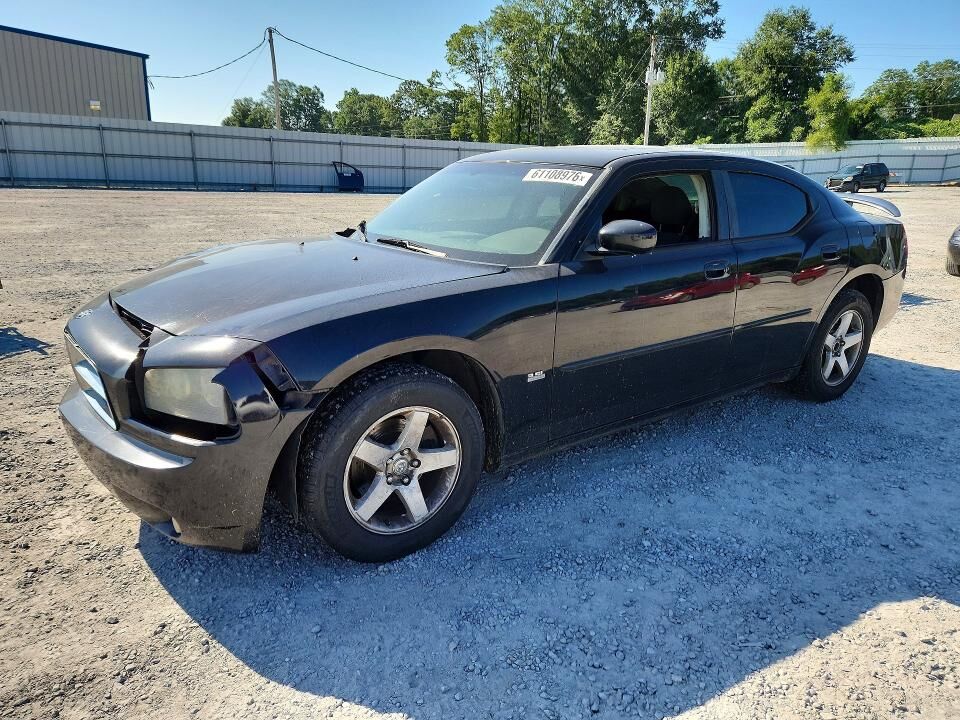 2010 DODGE Charger