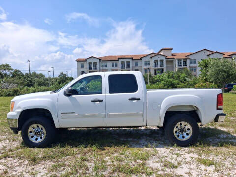 2012 GMC Sierra