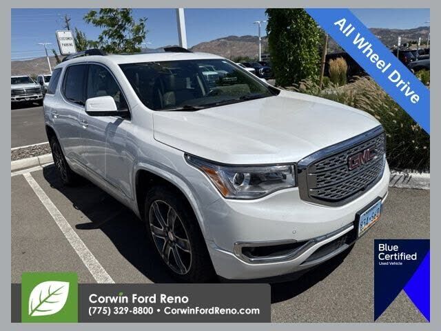 2017 GMC Acadia