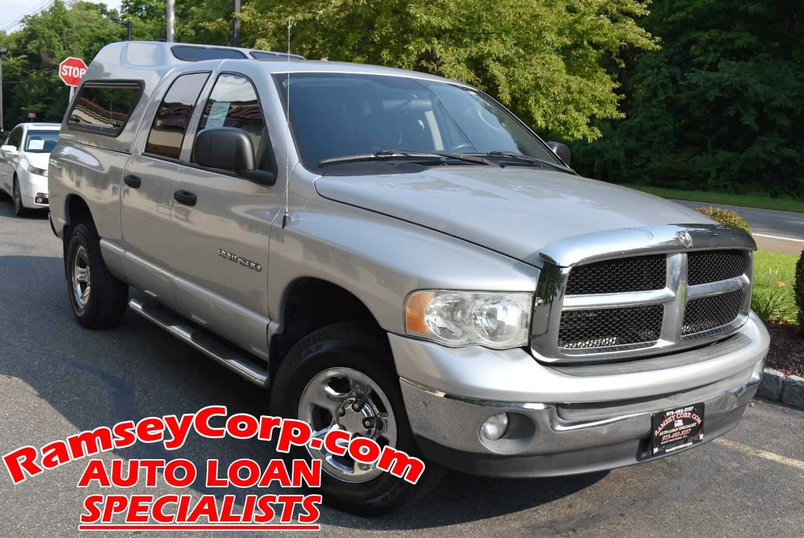 2004 DODGE Ram