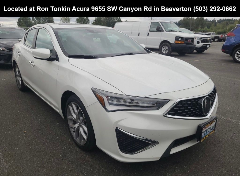 2019 ACURA ILX