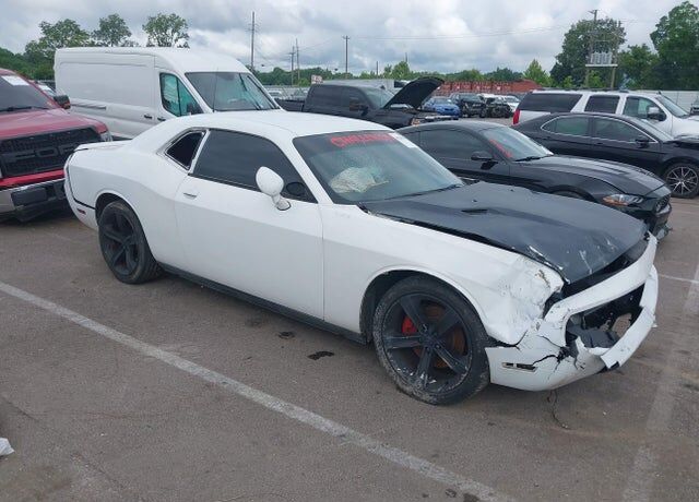 2014 DODGE Challenger