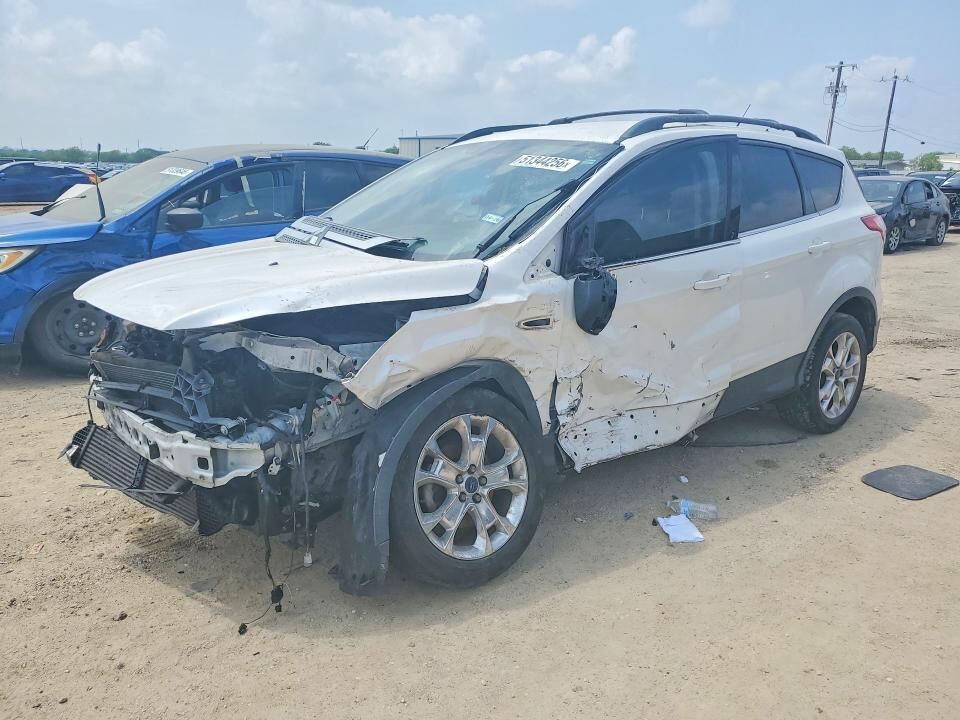 2013 FORD Escape