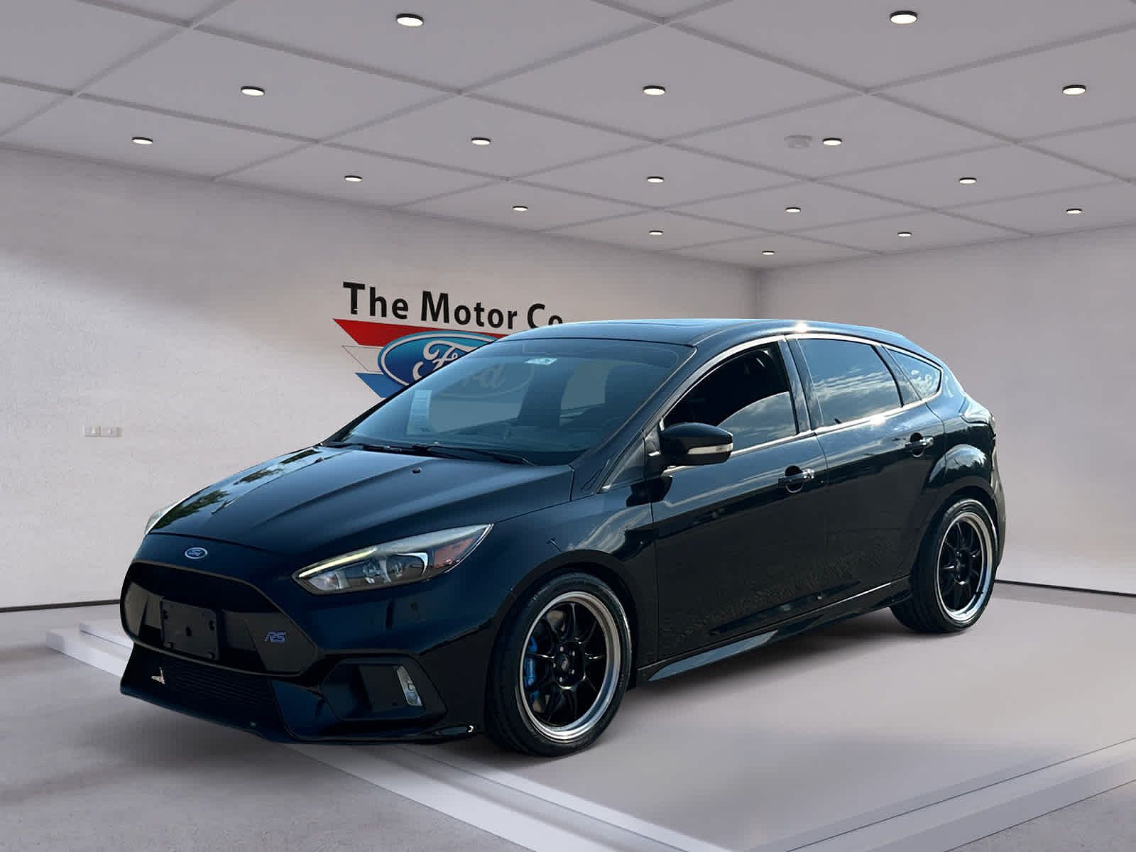 2017 FORD Focus