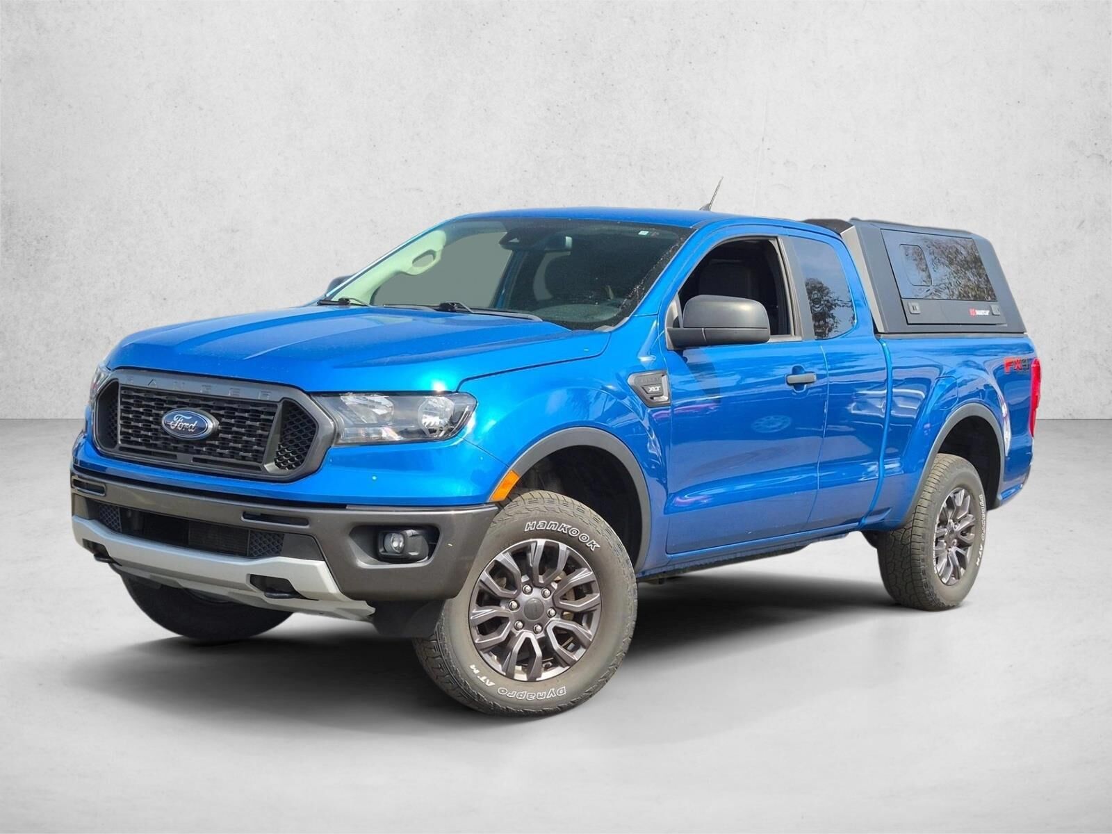 2021 FORD Ranger
