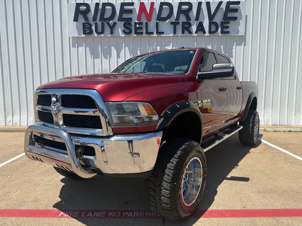 2015 RAM 2500