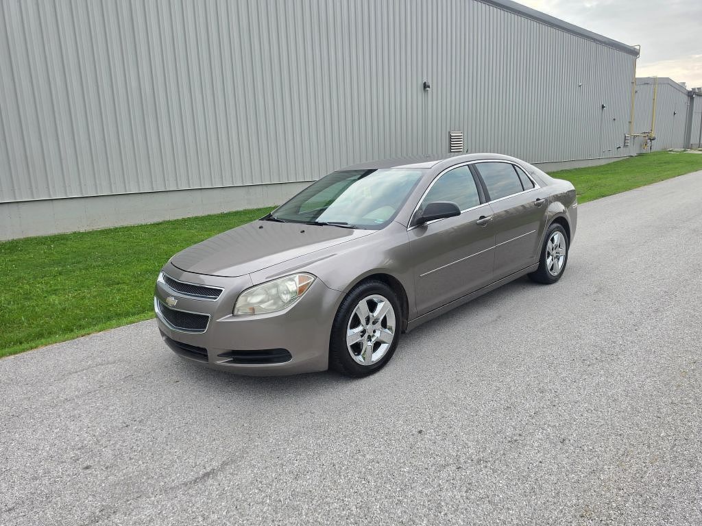 2010 CHEVROLET Malibu