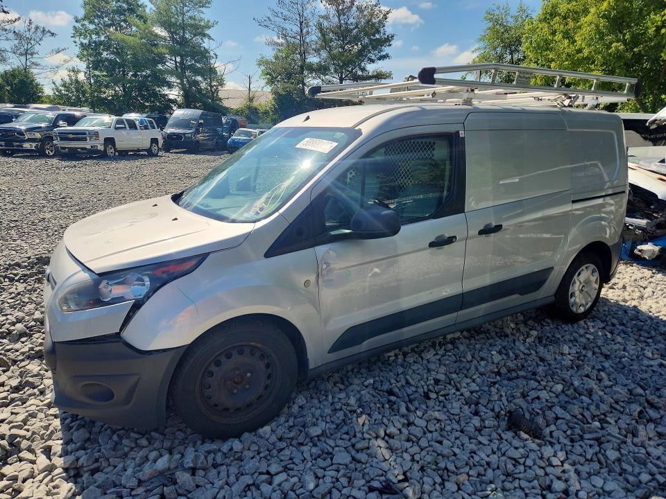 2016 FORD Transit