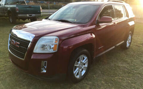 2012 GMC Terrain
