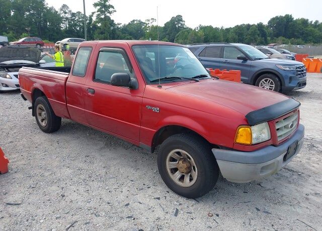 2003 FORD Ranger
