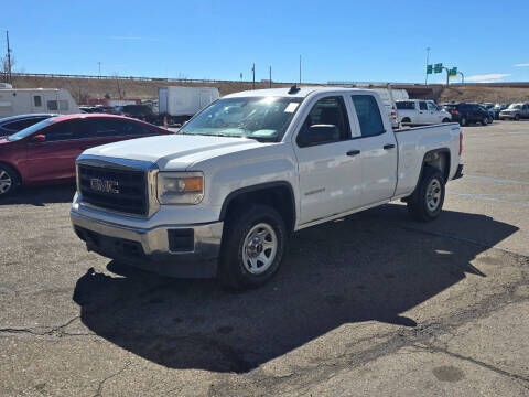 2015 GMC Sierra
