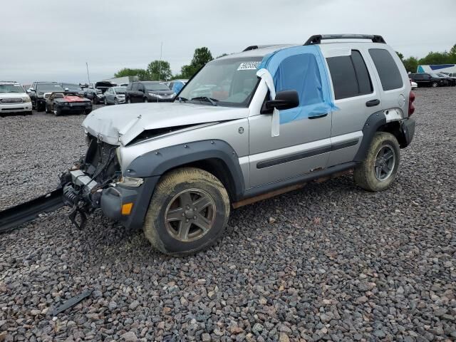 2006 JEEP Liberty