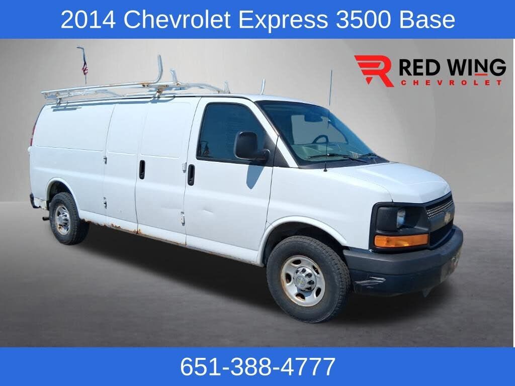 2014 CHEVROLET Express