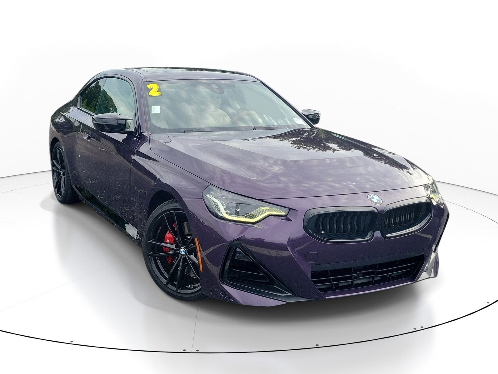 2022 BMW M2